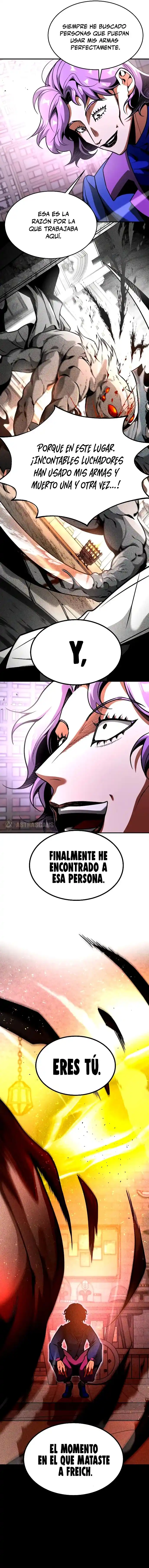 Emperatriz De Otro Mundo (Novela) - Capítulo 14 - Página 11 - LectorTMOo