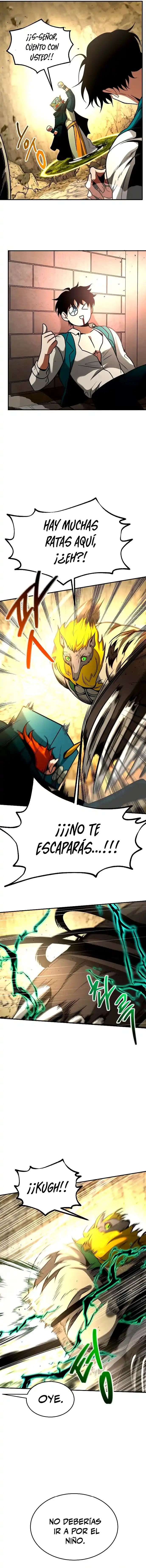 Emperatriz De Otro Mundo (Novela) - Capítulo 14 - Página 18 - LectorTMOo