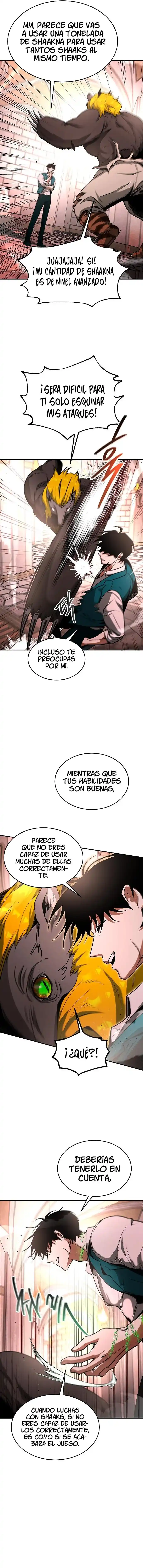 Emperatriz De Otro Mundo (Novela) - Capítulo 15 - Página 8 - LectorTMOo