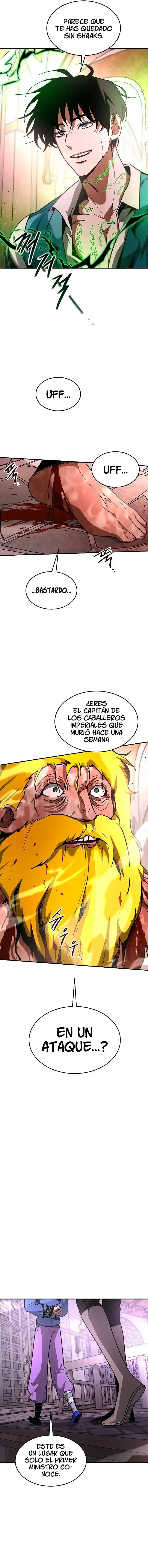 Emperatriz De Otro Mundo (Novela) - Capítulo 15 - Página 11 - LectorTMOo
