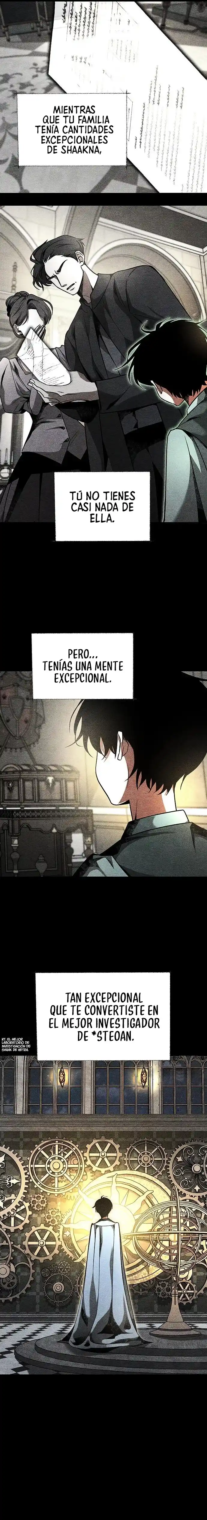 Emperatriz De Otro Mundo (Novela) - Capítulo 16 - Página 6 - LectorTMOo