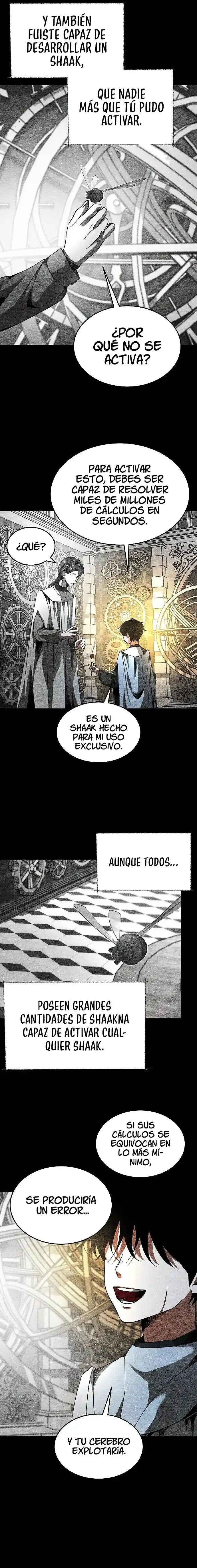 Emperatriz De Otro Mundo (Novela) - Capítulo 16 - Página 7 - LectorTMOo