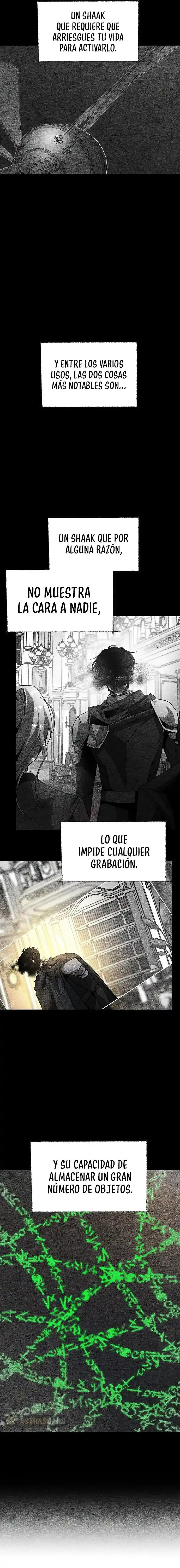 Emperatriz De Otro Mundo (Novela) - Capítulo 16 - Página 8 - LectorTMOo