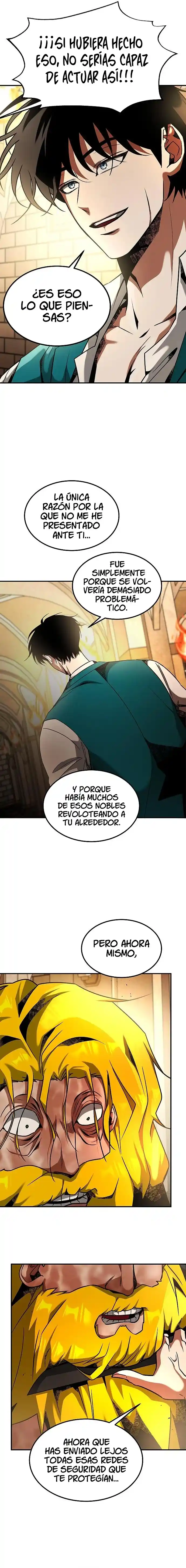 Emperatriz De Otro Mundo (Novela) - Capítulo 16 - Página 11 - LectorTMOo