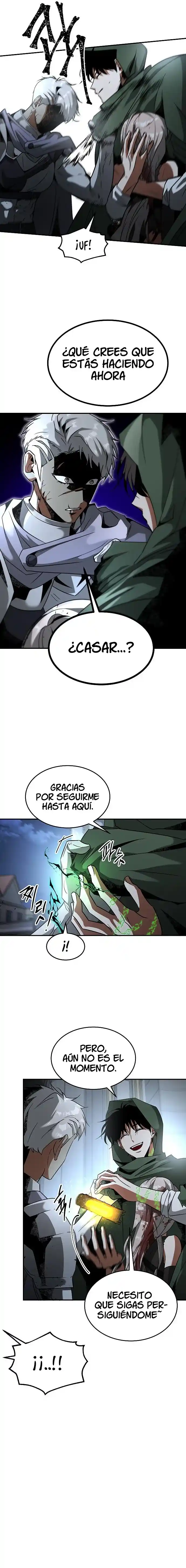 Emperatriz De Otro Mundo (Novela) - Capítulo 17 - Página 6 - LectorTMOo