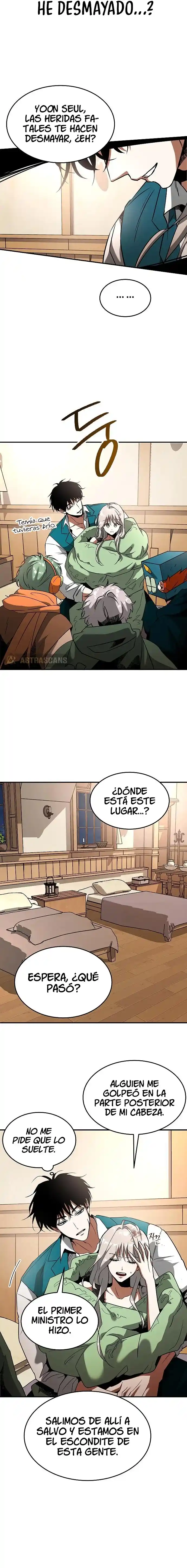 Emperatriz De Otro Mundo (Novela) - Capítulo 17 - Página 9 - LectorTMOo