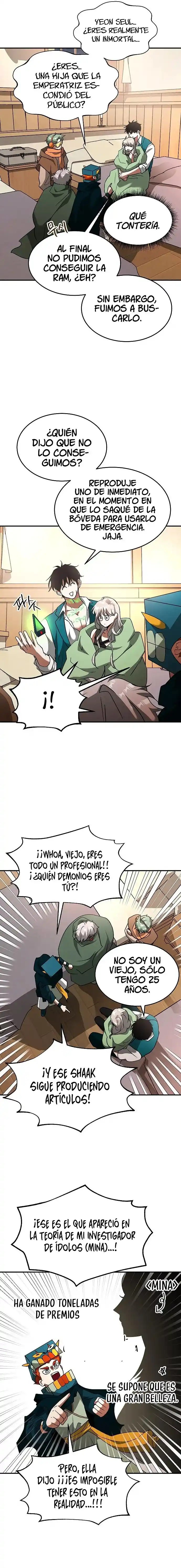 Emperatriz De Otro Mundo (Novela) - Capítulo 17 - Página 10 - LectorTMOo