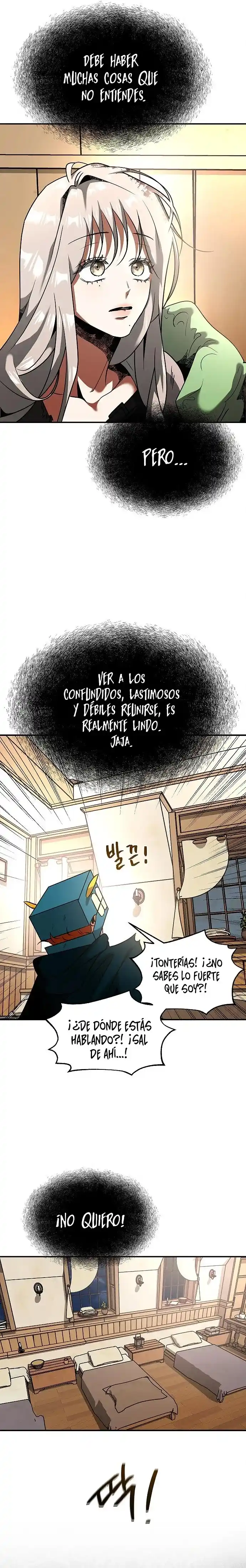 Emperatriz De Otro Mundo (Novela) - Capítulo 17 - Página 12 - LectorTMOo