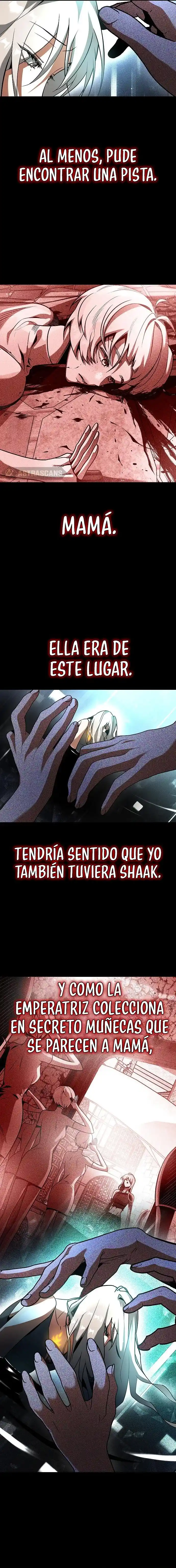 Emperatriz De Otro Mundo (Novela) - Capítulo 18 - Página 10 - LectorTMOo