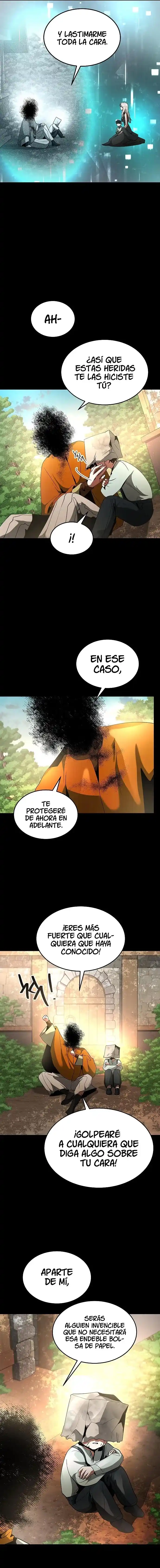 Emperatriz De Otro Mundo (Novela) - Capítulo 19 - Página 5 - LectorTMOo
