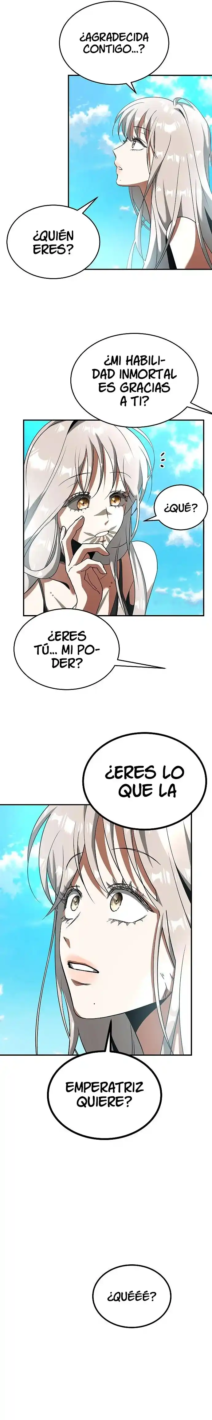Emperatriz De Otro Mundo (Novela) - Capítulo 19 - Página 12 - LectorTMOo
