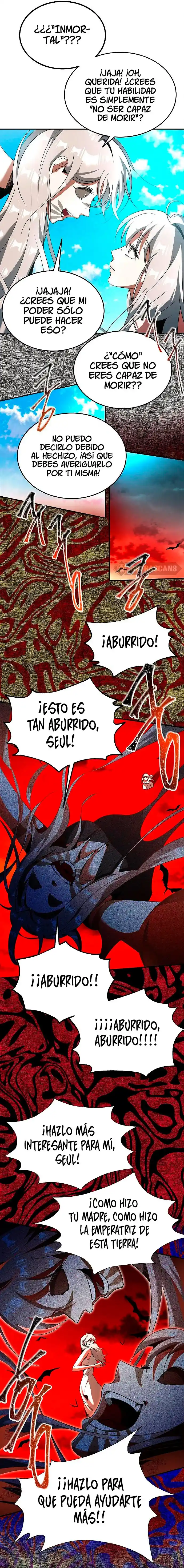 Emperatriz De Otro Mundo (Novela) - Capítulo 19 - Página 13 - LectorTMOo