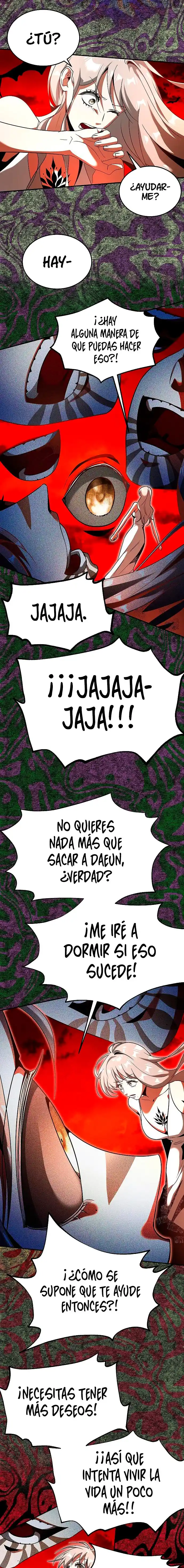 Emperatriz De Otro Mundo (Novela) - Capítulo 19 - Página 14 - LectorTMOo