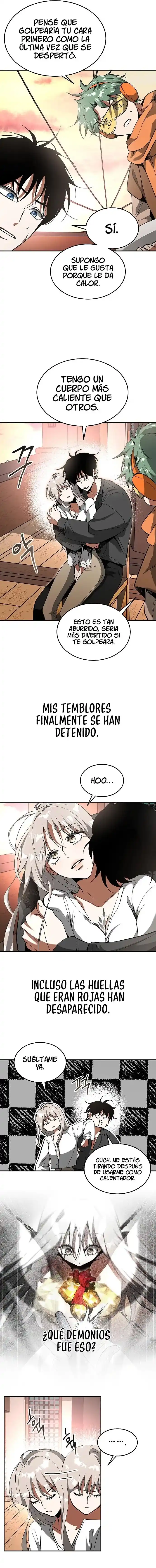 Emperatriz De Otro Mundo (Novela) - Capítulo 20 - Página 5 - LectorTMOo