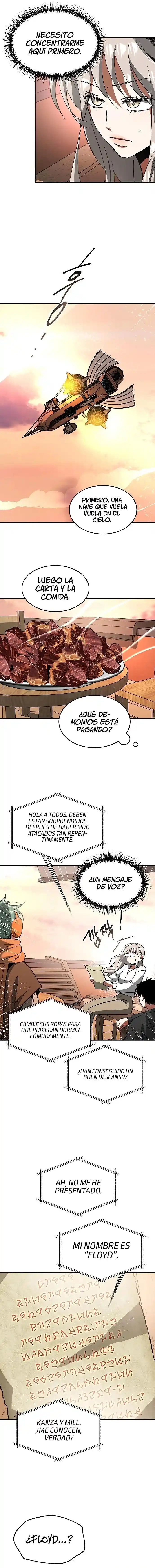 Emperatriz De Otro Mundo (Novela) - Capítulo 20 - Página 6 - LectorTMOo