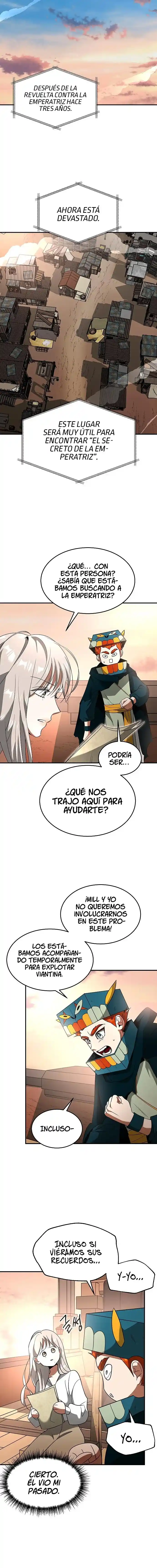 Emperatriz De Otro Mundo (Novela) - Capítulo 20 - Página 8 - LectorTMOo