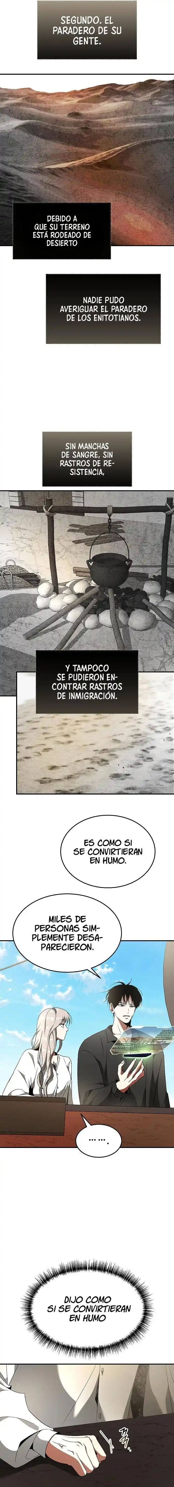 Emperatriz De Otro Mundo (Novela) - Capítulo 21 - Página 4 - LectorTMOo