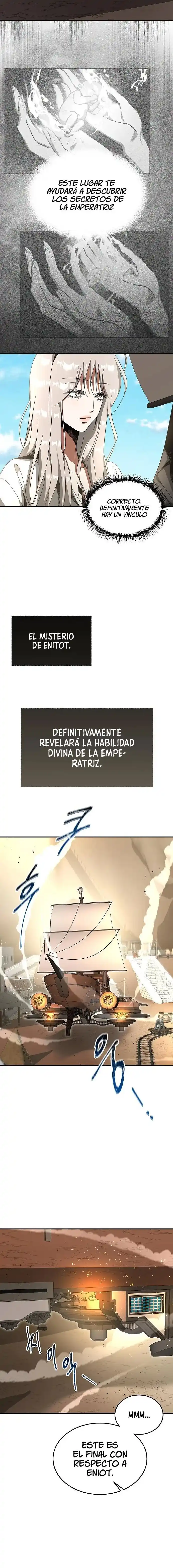 Emperatriz De Otro Mundo (Novela) - Capítulo 21 - Página 5 - LectorTMOo