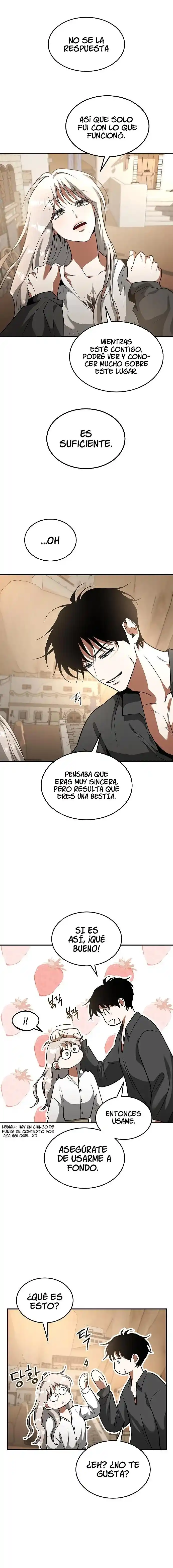 Emperatriz De Otro Mundo (Novela) - Capítulo 21 - Página 12 - LectorTMOo
