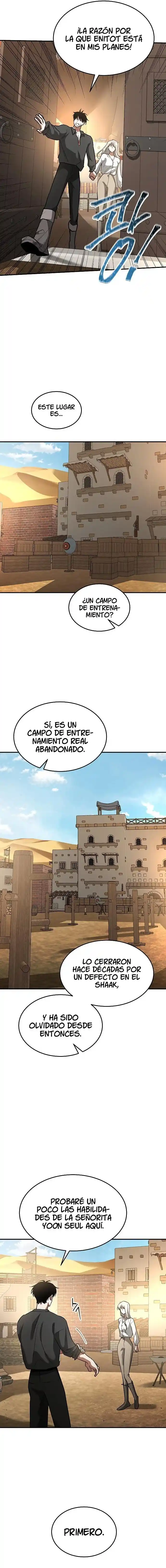 Emperatriz De Otro Mundo (Novela) - Capítulo 21 - Página 16 - LectorTMOo
