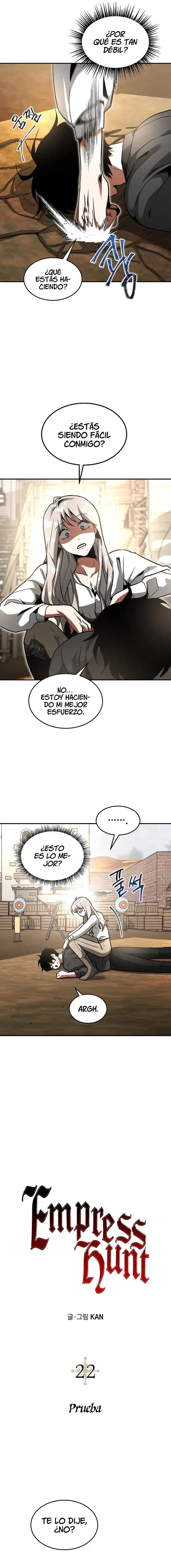 Emperatriz De Otro Mundo (Novela) - Capítulo 22 - Página 4 - LectorTMOo