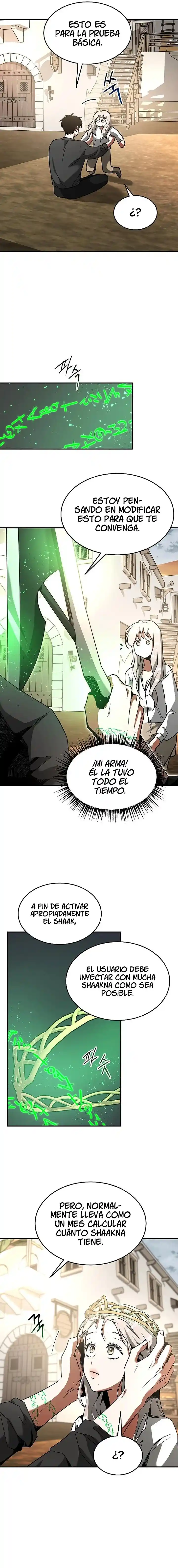 Emperatriz De Otro Mundo (Novela) - Capítulo 22 - Página 8 - LectorTMOo