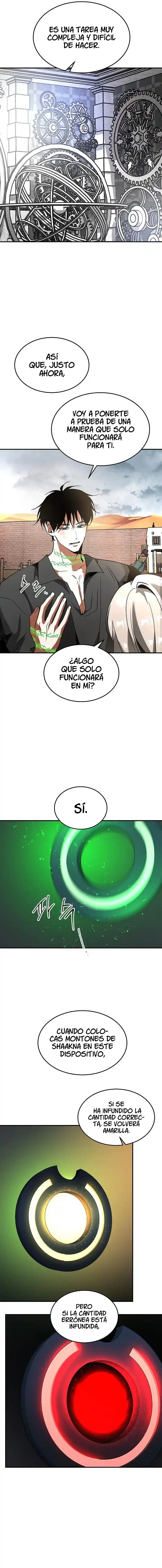 Emperatriz De Otro Mundo (Novela) - Capítulo 22 - Página 9 - LectorTMOo