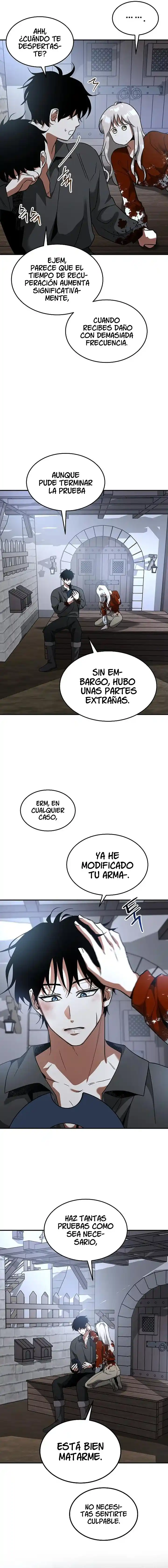 Emperatriz De Otro Mundo (Novela) - Capítulo 22 - Página 13 - LectorTMOo