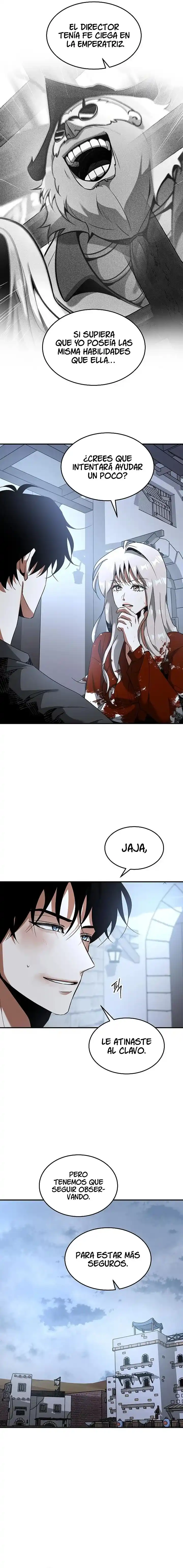 Emperatriz De Otro Mundo (Novela) - Capítulo 22 - Página 15 - LectorTMOo
