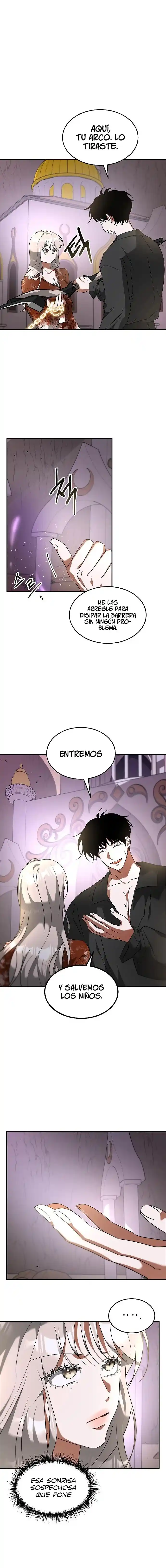 Emperatriz De Otro Mundo (Novela) - Capítulo 25 - Página 7 - LectorTMOo