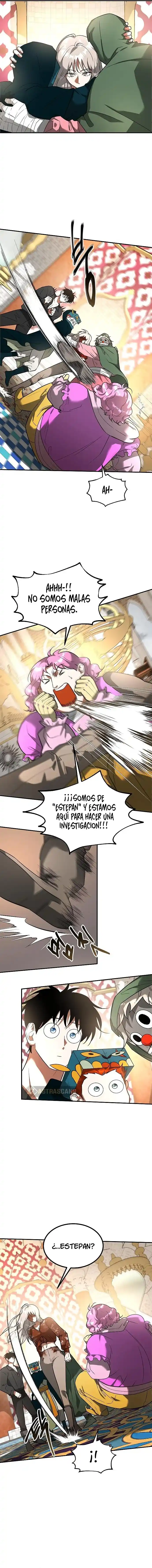 Emperatriz De Otro Mundo (Novela) - Capítulo 25 - Página 11 - LectorTMOo