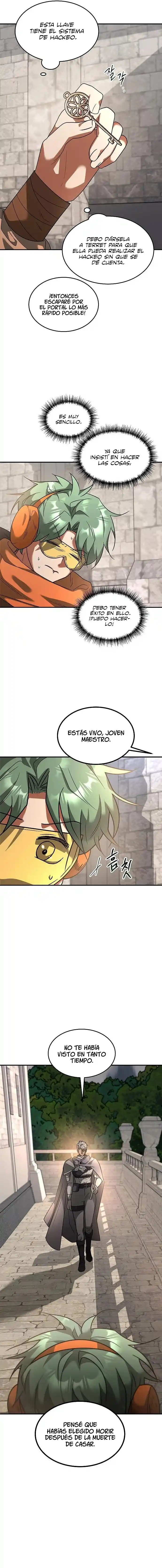 Emperatriz De Otro Mundo (Novela) - Capítulo 26 - Página 4 - LectorTMOo