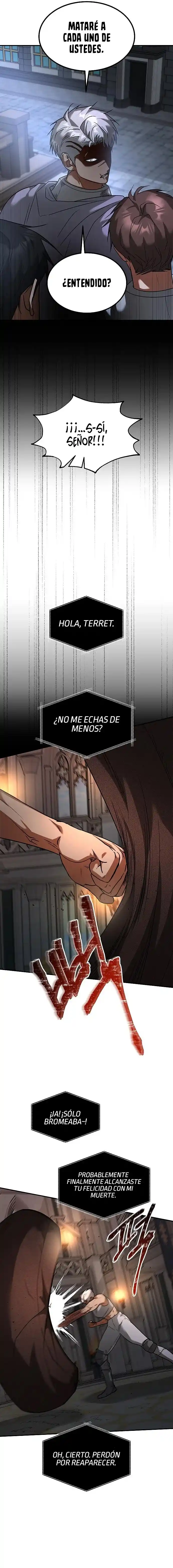 Emperatriz De Otro Mundo (Novela) - Capítulo 26 - Página 9 - LectorTMOo