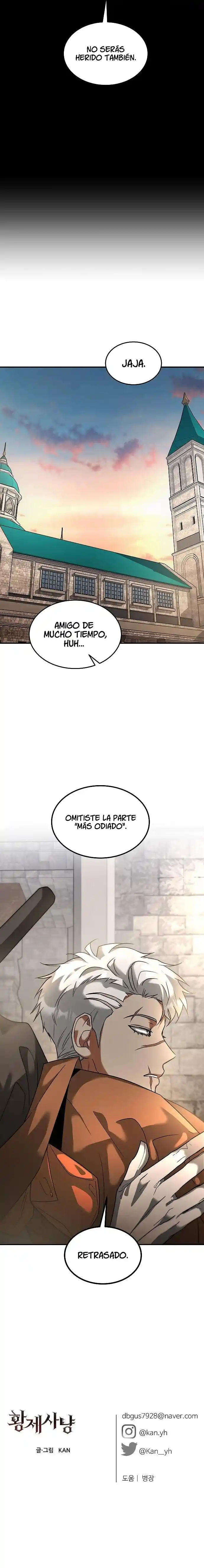 Emperatriz De Otro Mundo (Novela) - Capítulo 26 - Página 17 - LectorTMOo