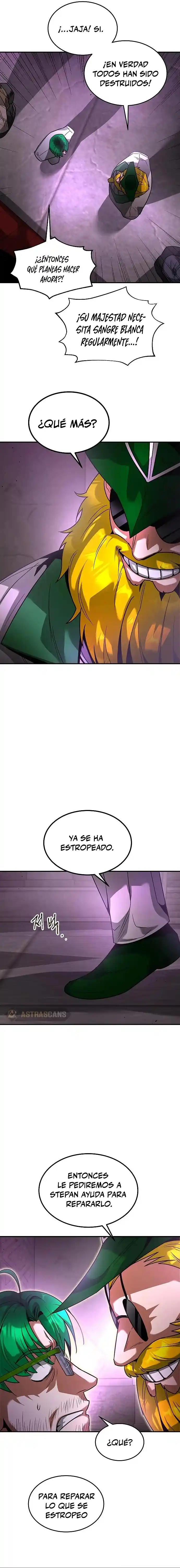 Emperatriz De Otro Mundo (Novela) - Capítulo 29 - Página 5 - LectorTMOo