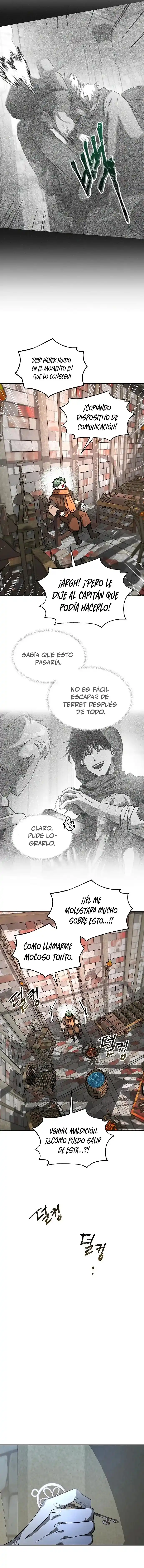 Emperatriz De Otro Mundo (Novela) - Capítulo 29 - Página 8 - LectorTMOo
