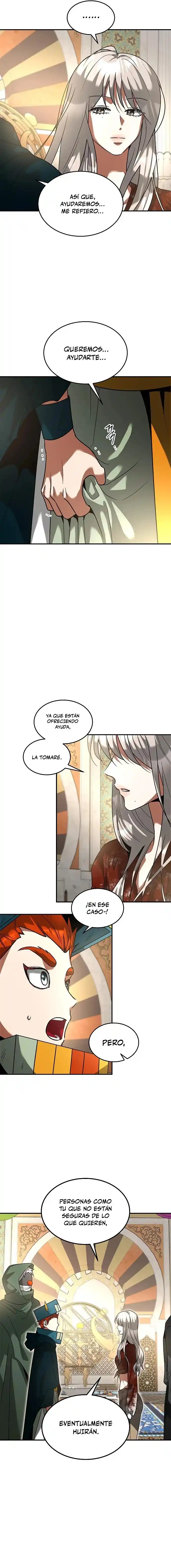 Emperatriz De Otro Mundo (Novela) - Capítulo 30 - Página 8 - LectorTMOo