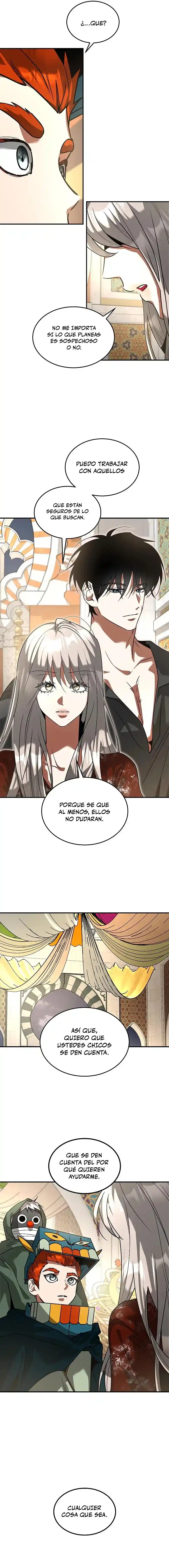 Emperatriz De Otro Mundo (Novela) - Capítulo 30 - Página 9 - LectorTMOo
