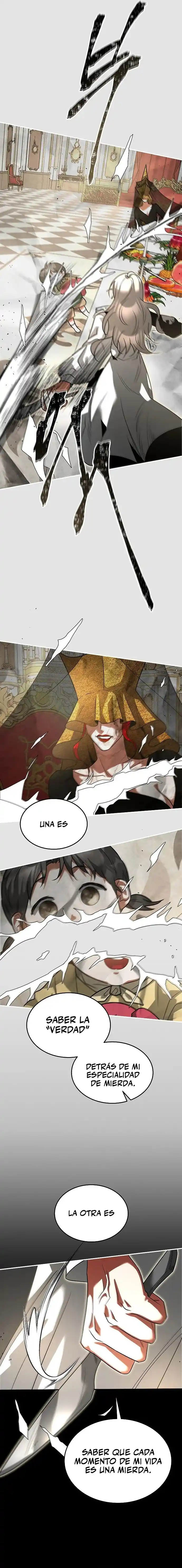 Emperatriz De Otro Mundo (Novela) - Capítulo 33 - Página 8 - LectorTMOo