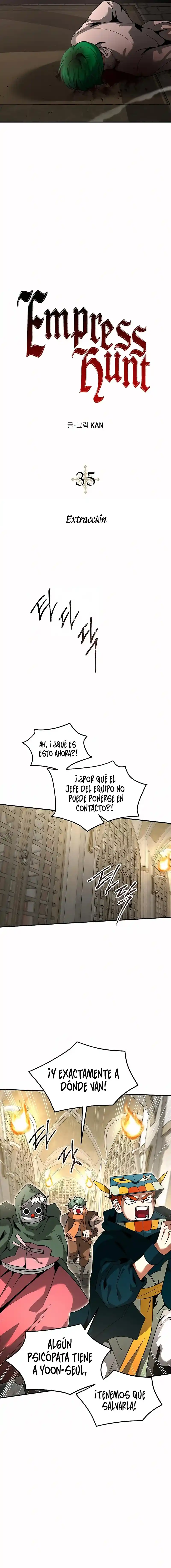 Emperatriz De Otro Mundo (Novela) - Capítulo 35 - Página 5 - LectorTMOo