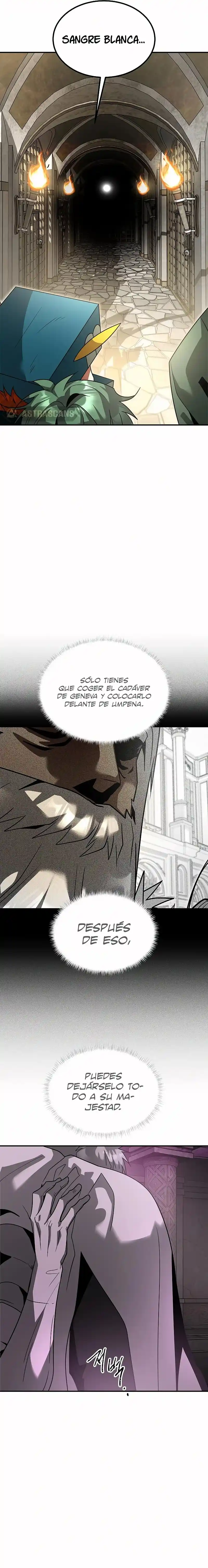 Emperatriz De Otro Mundo (Novela) - Capítulo 35 - Página 7 - LectorTMOo