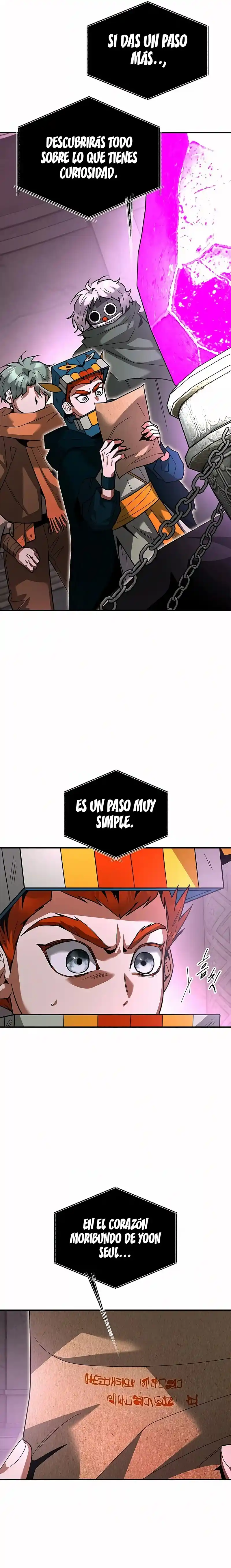 Emperatriz De Otro Mundo (Novela) - Capítulo 36 - Página 5 - LectorTMOo