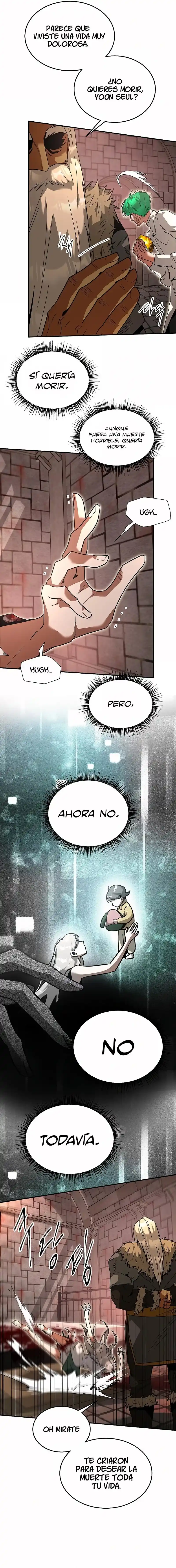 Emperatriz De Otro Mundo (Novela) - Capítulo 36 - Página 7 - LectorTMOo