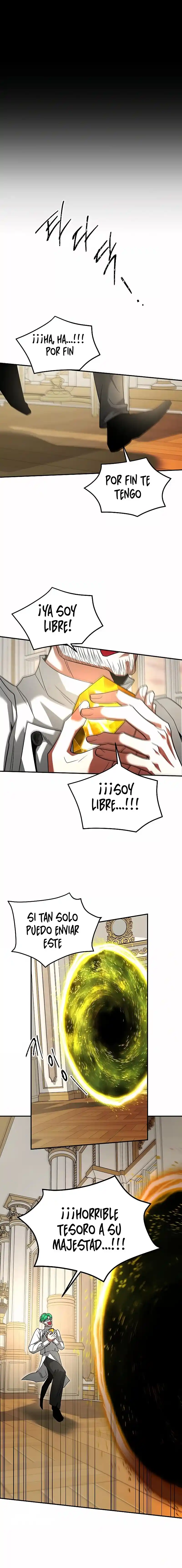 Emperatriz De Otro Mundo (Novela) - Capítulo 36 - Página 9 - LectorTMOo