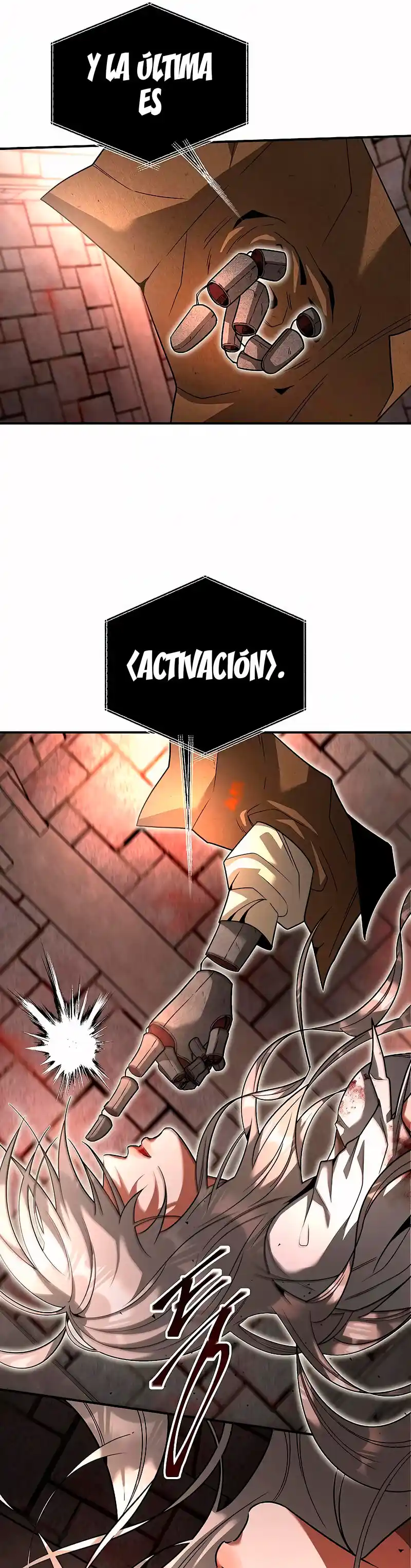 Emperatriz De Otro Mundo (Novela) - Capítulo 37 - Página 5 - LectorTMOo