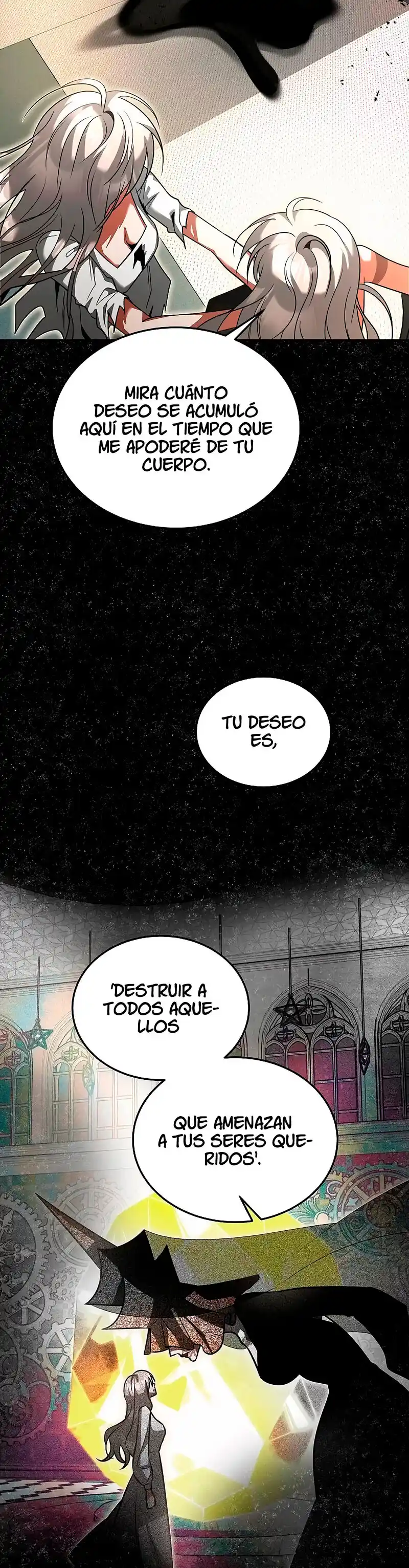 Emperatriz De Otro Mundo (Novela) - Capítulo 37 - Página 21 - LectorTMOo