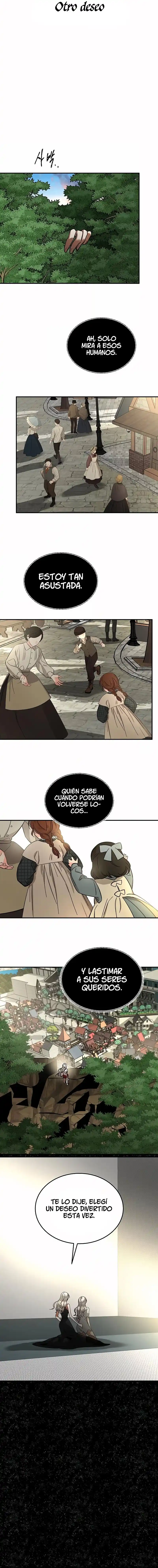 Emperatriz De Otro Mundo (Novela) - Capítulo 39 - Página 5 - LectorTMOo