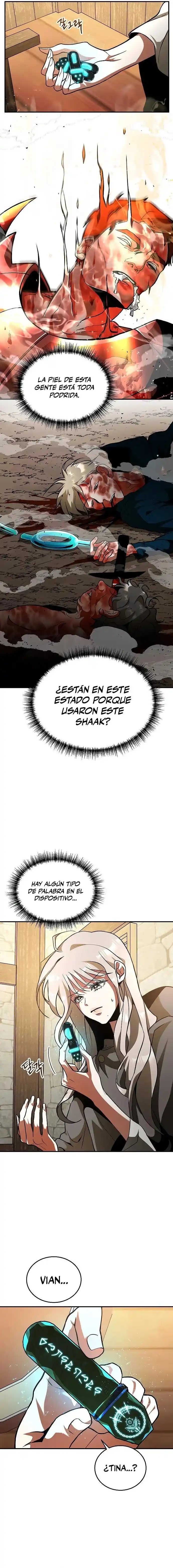 Emperatriz De Otro Mundo (Novela) - Capítulo 4 - Página 13 - LectorTMOo
