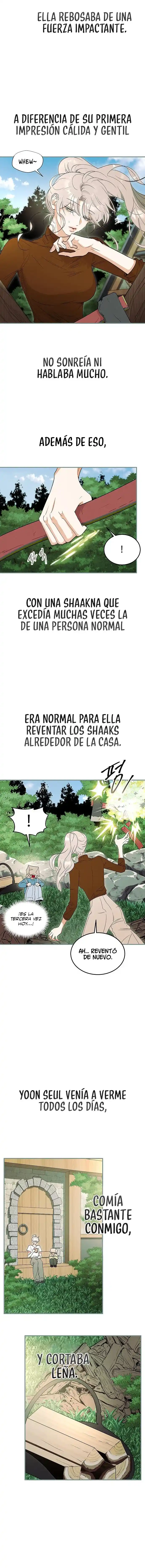 Emperatriz De Otro Mundo (Novela) - Capítulo 41 - Página 7 - LectorTMOo