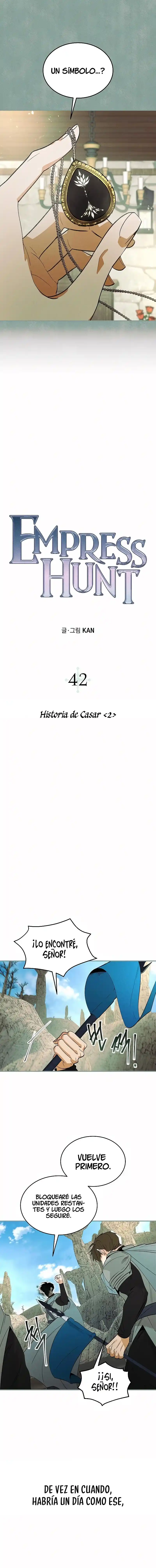 Emperatriz De Otro Mundo (Novela) - Capítulo 42 - Página 8 - LectorTMOo